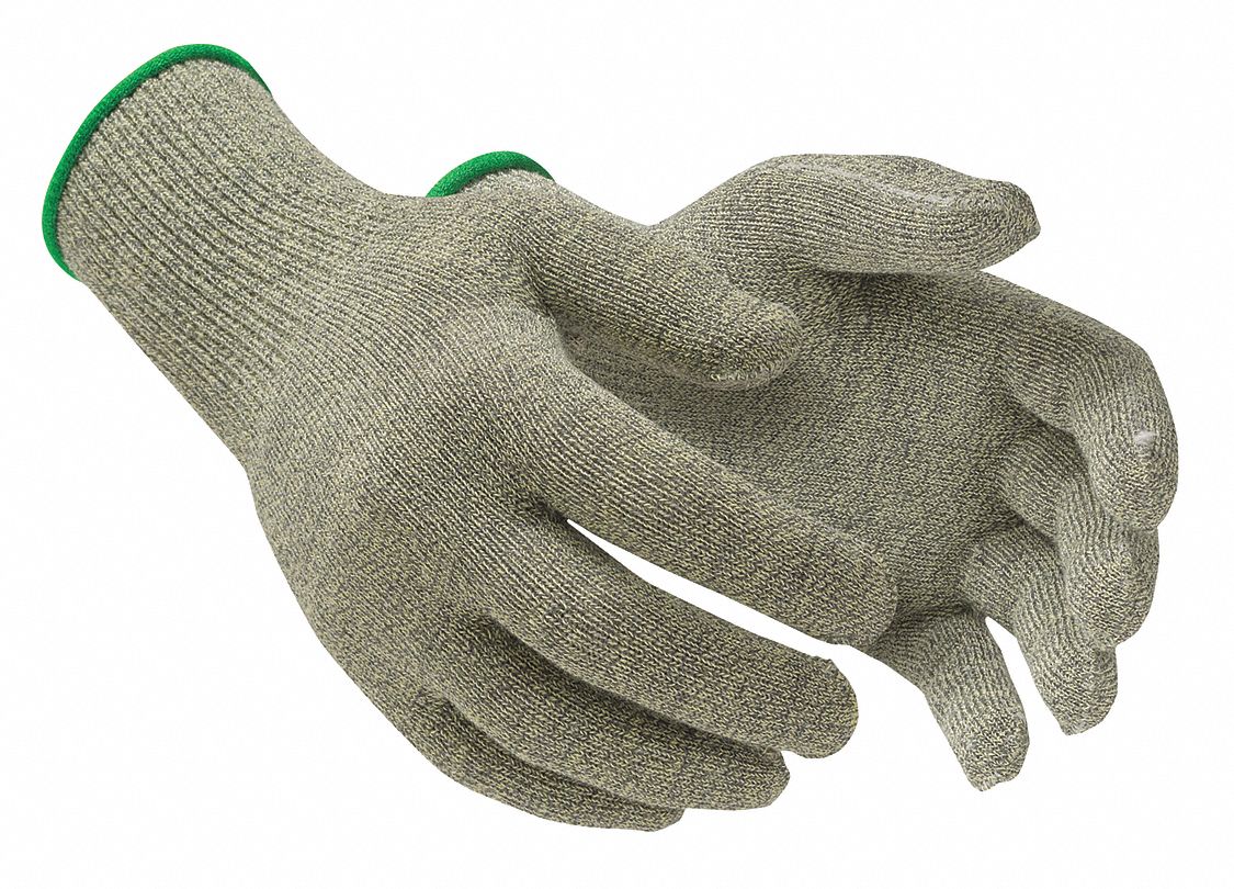 PIP CutResistant Glove M ( 8 ), ANSI Cut Level A3, Uncoated, Uncoated