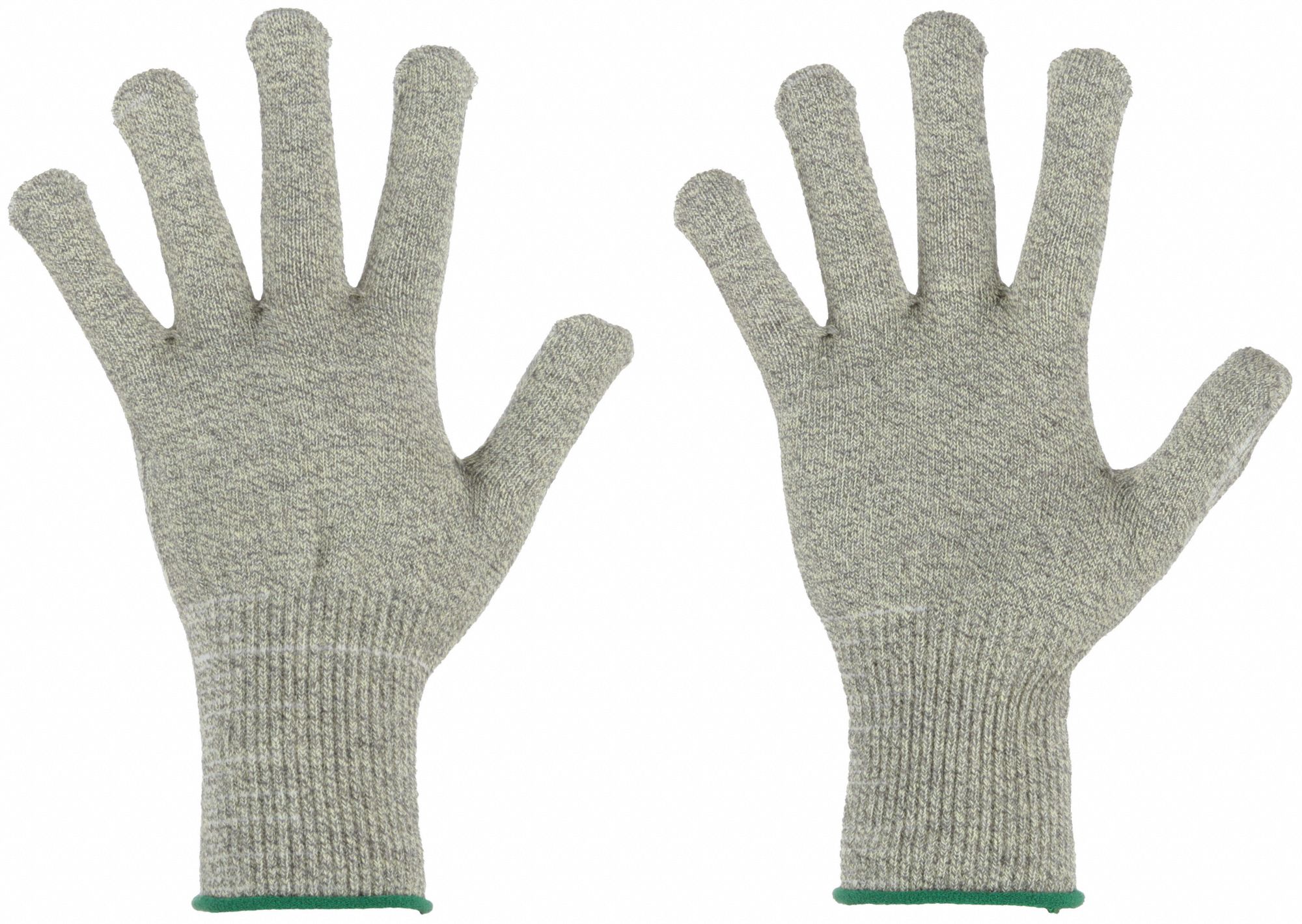Cut-Resistant Glove: 2XL ( 11 ), ANSI Cut Level A3, Uncoated, Uncoated, ATA® ( 13 ga ), 12 PK