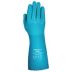 PVC Chemical-Resistant Gloves with Cotton Fleece Liner, Unsupported