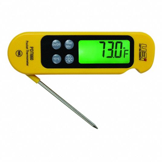 Weldless Brewer's Edge® Pot Thermometer