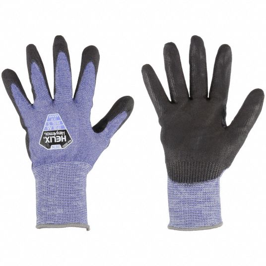 RAZOR X5 Cut Resistant Breathable Nitrile Coated Glove