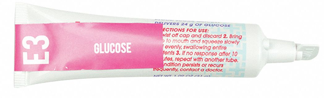 Mobilize Insta-Glucose Gel, Medicinal