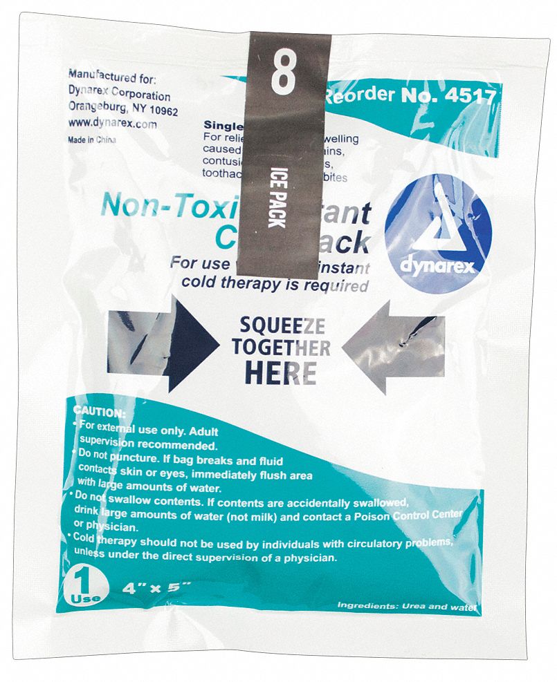 Mobilize Instant Cold Compress