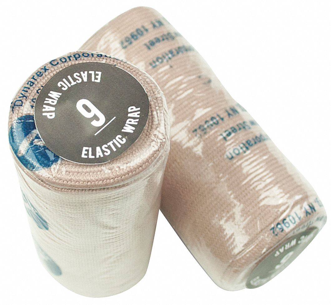 Mobilize Elastic Bandage, Sterile, Tan