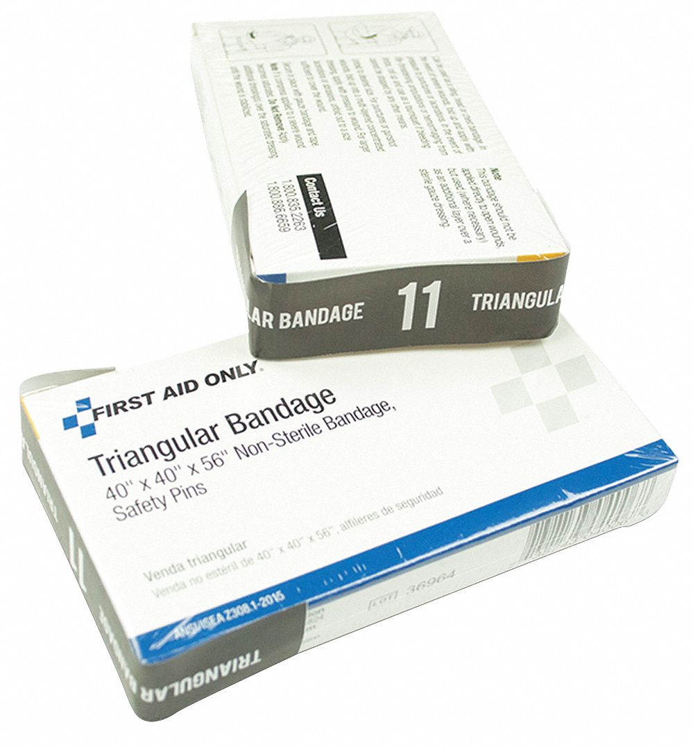 Mobilize Triangular Bandage, Sterile
