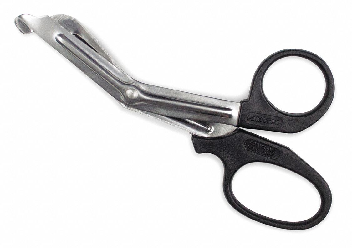 Mobilize Trauma Shear, Overall 6-3/8"