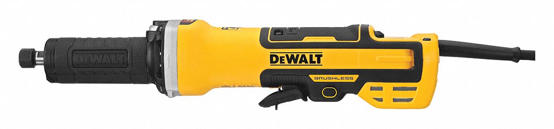 DIE GRINDER,13 A,BARREL GRIP,25,000 RPM