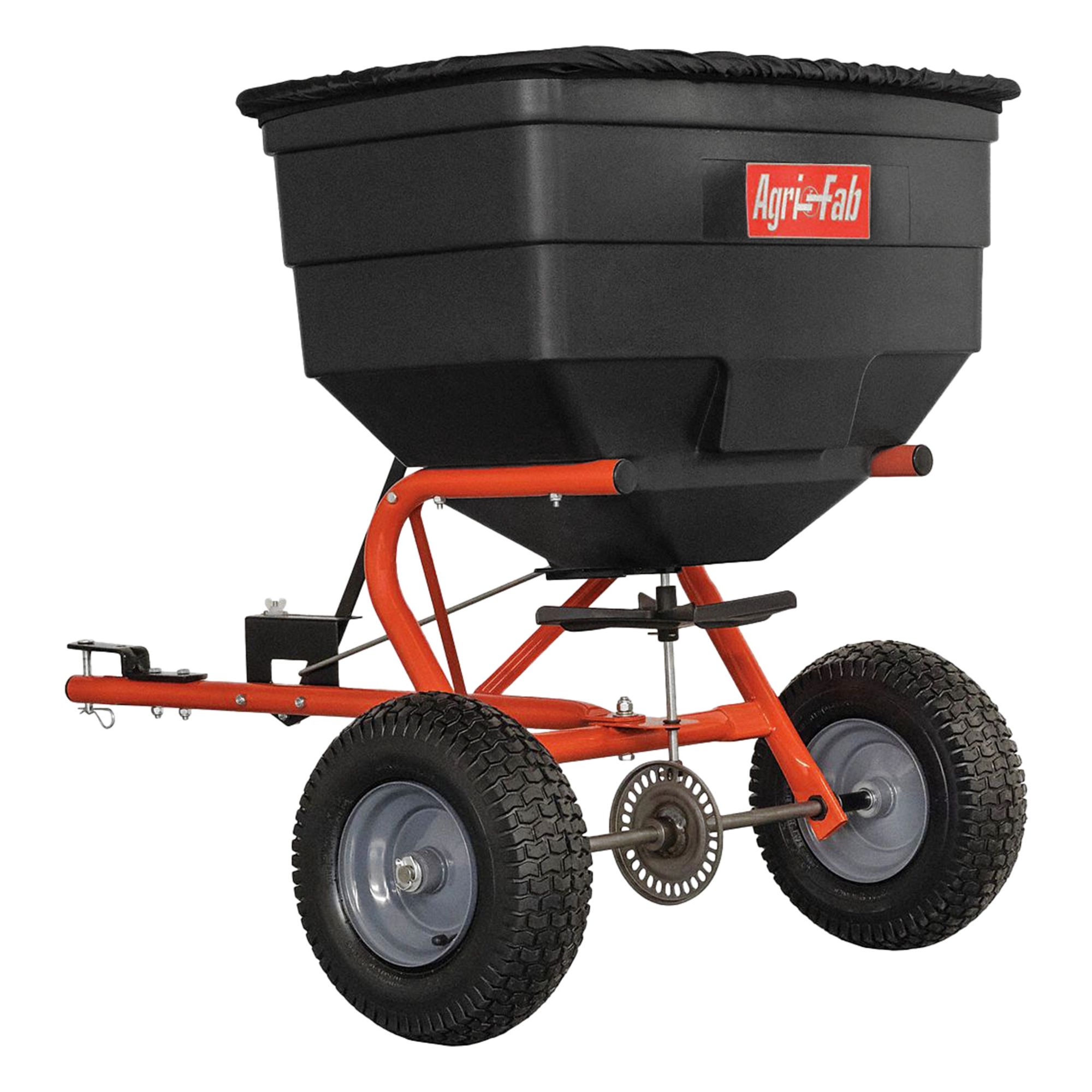 Tow-Behind Spreaders