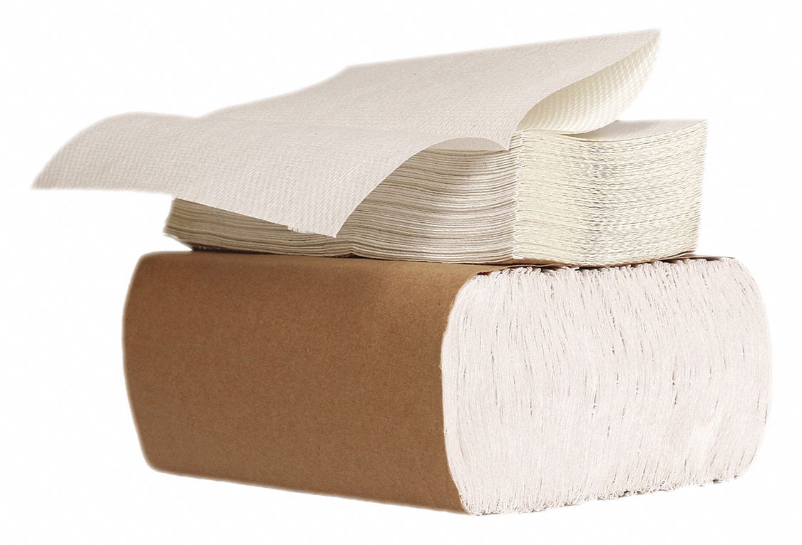 Ability One White In Sheet Wd Paper Towel Sheets Vd