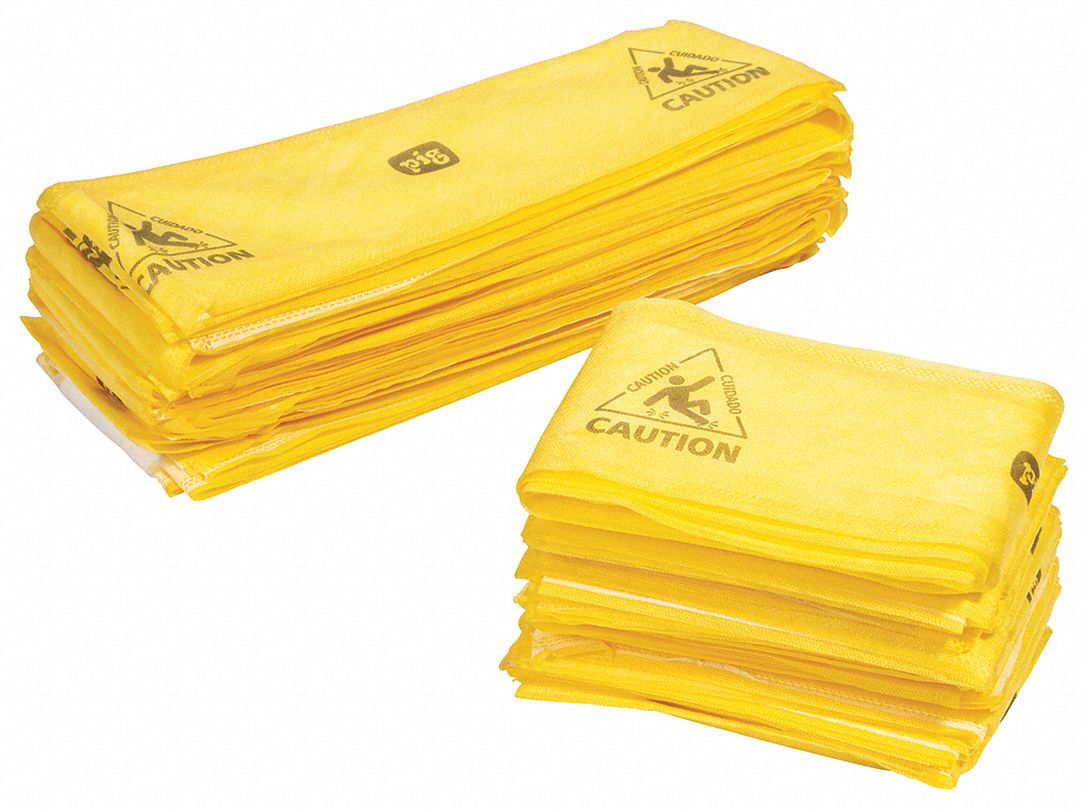 Absorbent Strip, Heavy Absorbency, PK100