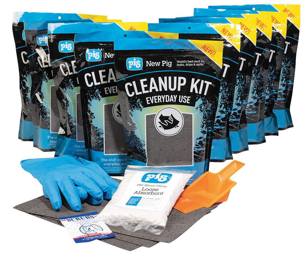 Spill Kit/Station, 0.05