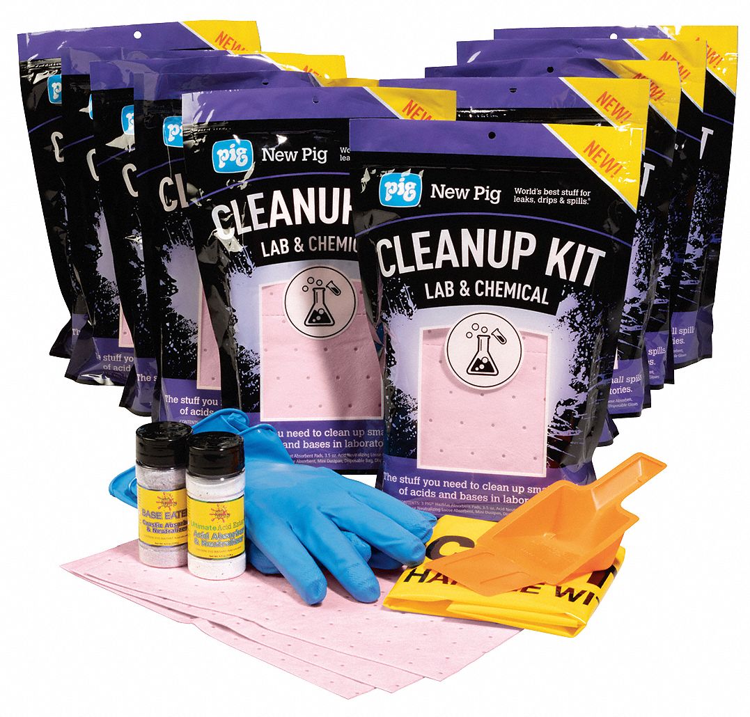 Spill Kit/Station, 0.05