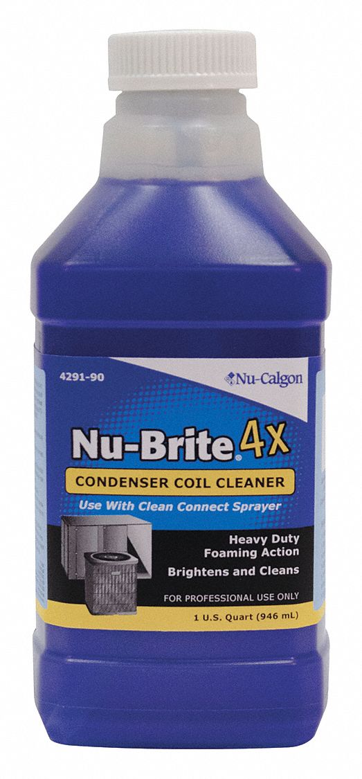 Coil Cleaners & Sprayers Nu-Calgon