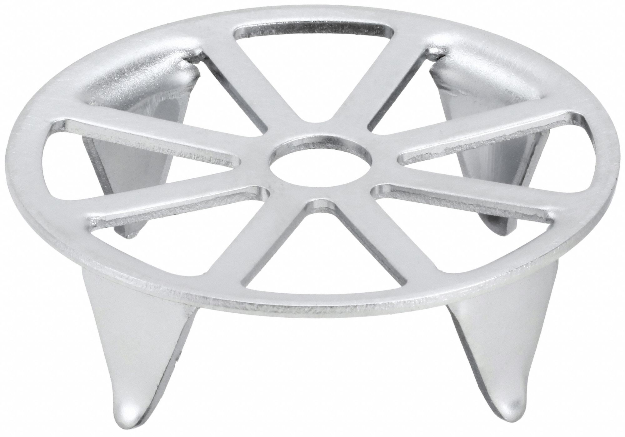 Strainer Plate, Silver,