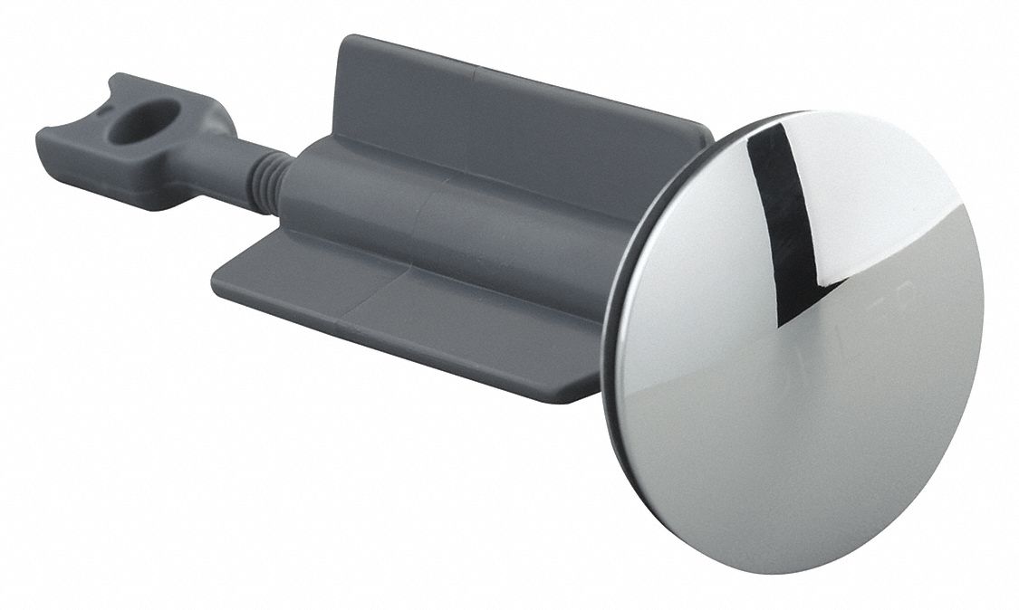 Rod, Plastic, 1-1/2"