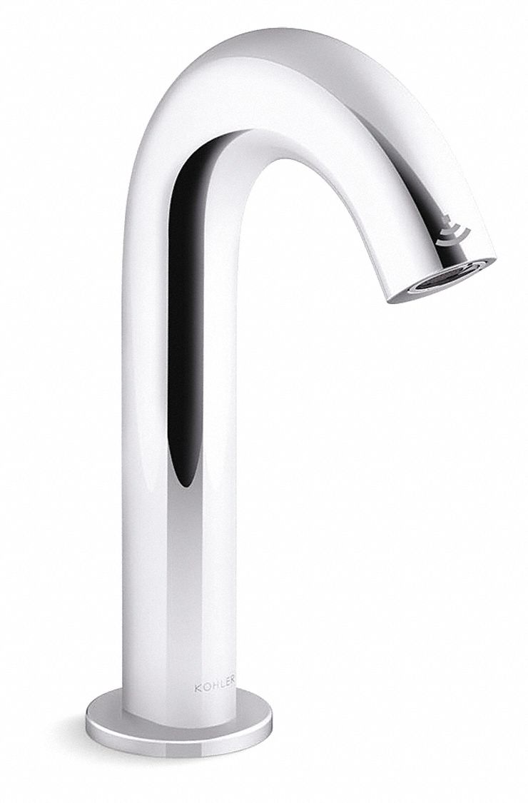 Kohler, Kinesis(TM), Gooseneck Kitchen/Bathroom Faucet 55VF32K