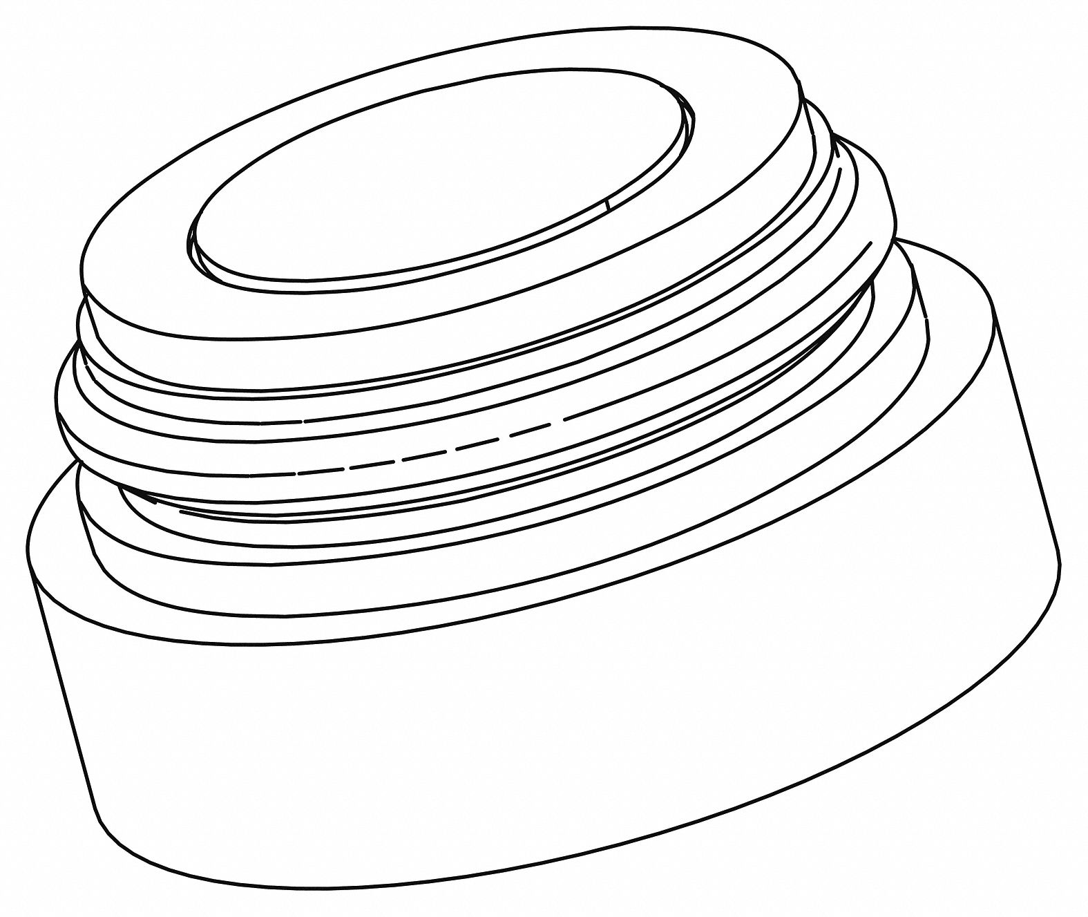 Aerated Outlets, Metal, Chrome