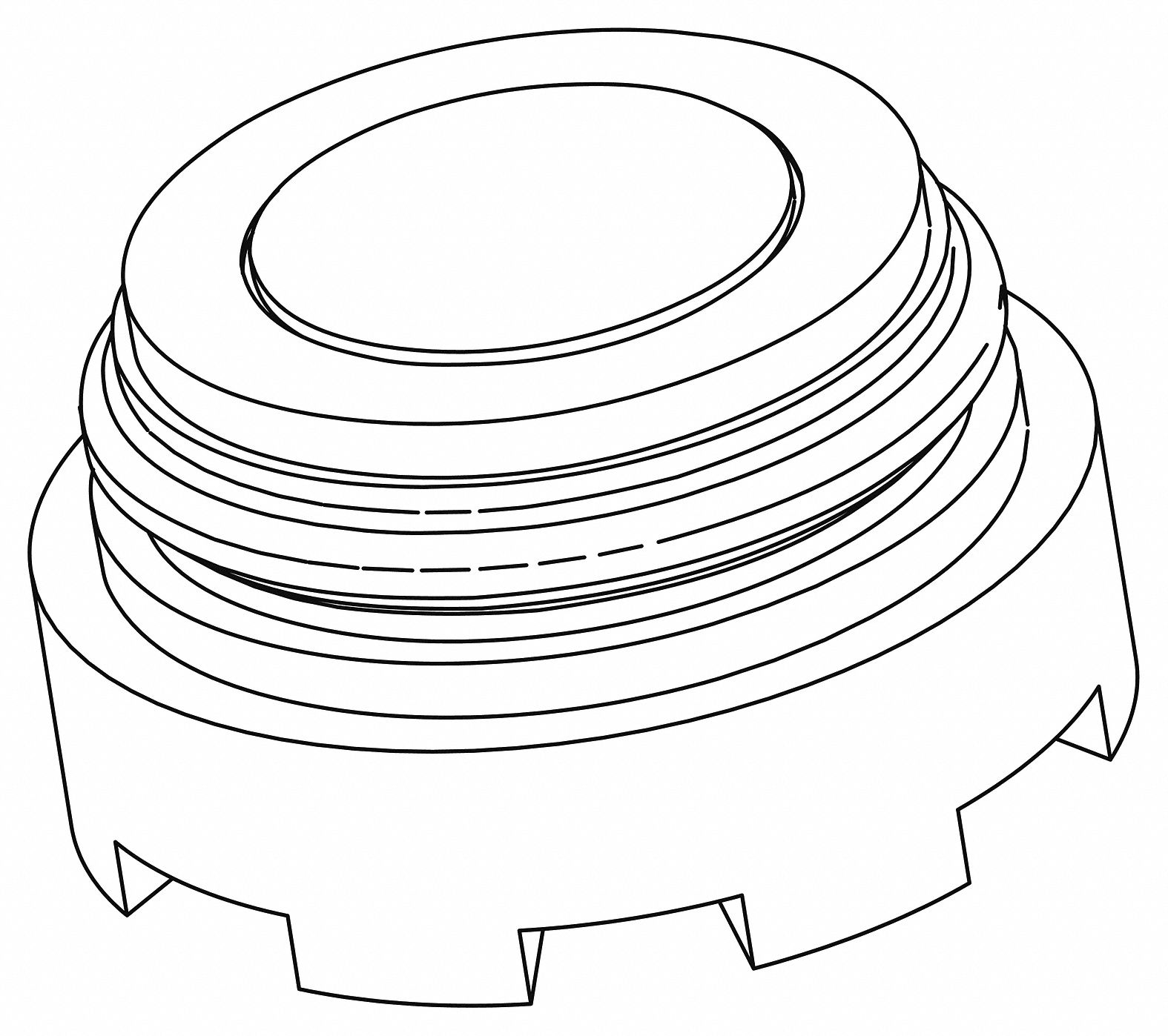 Sprayer Outlets, Plastic