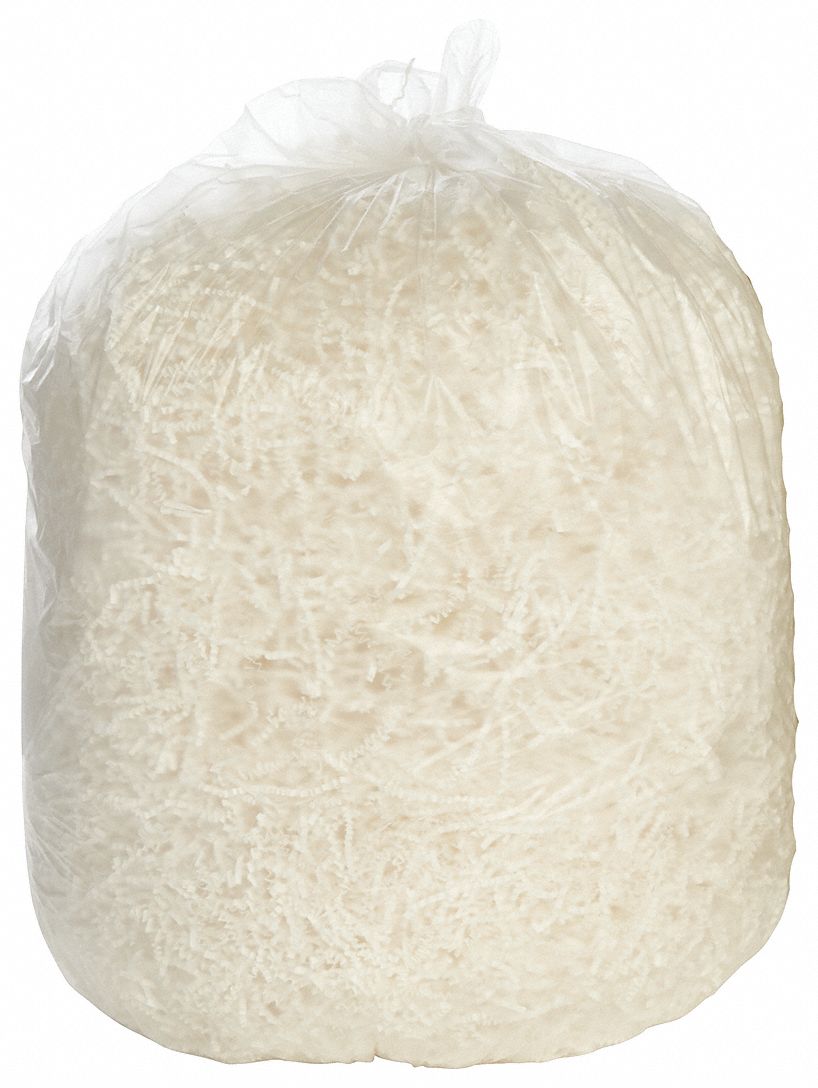 Trash Bags Clr PK250