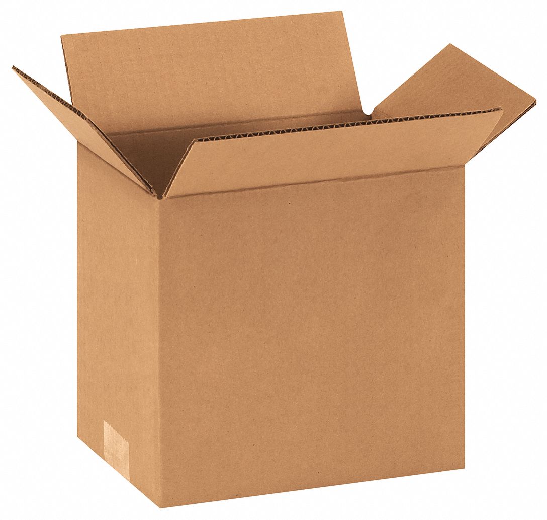 GRAINGER OMOLOGATO 55VG69 PK 25 Scatola Di Spedizione, 12x6x2 In - Foto 3