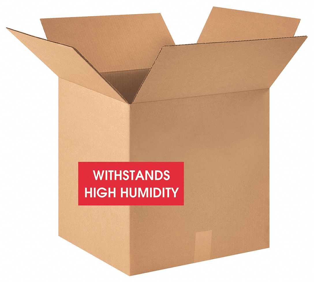 GRAINGER APPROVED 11R334 Shipping Box,12x12x8 In 11R334 PK 25 - Foto 13