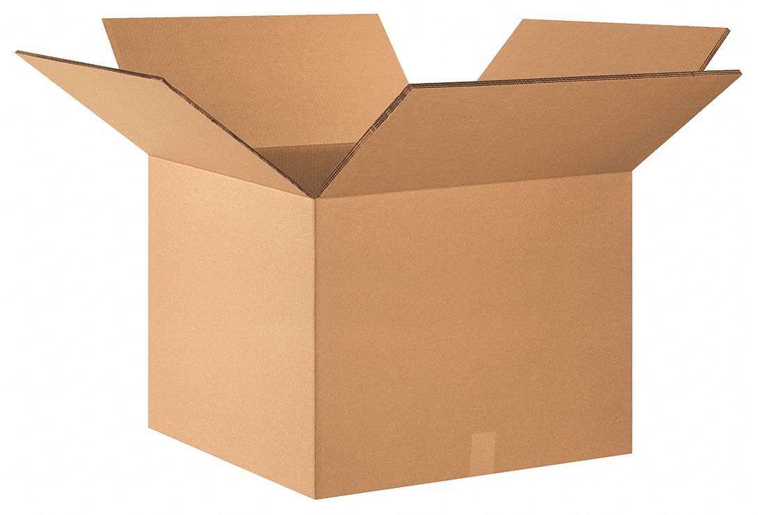 GRAINGER APPROVED Shipping Box, Gaylord, Triple Wall, 46 3/4x38 3/4x37