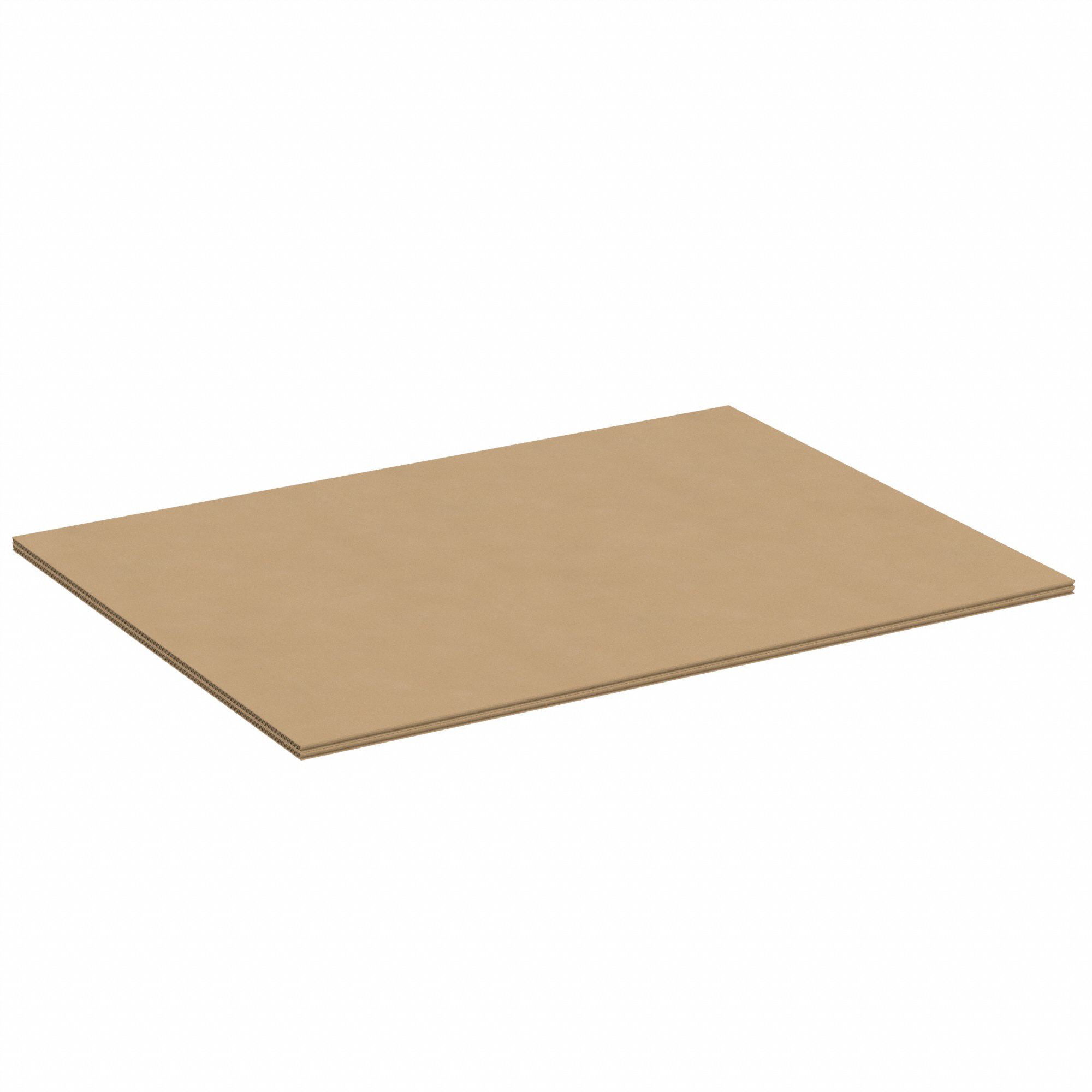 Flat Cardboard Sheets and Cardboard Pads