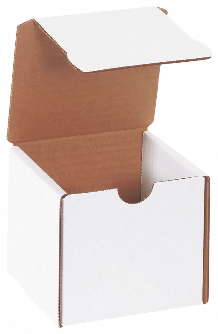 Literature Mailer: 4x4x4