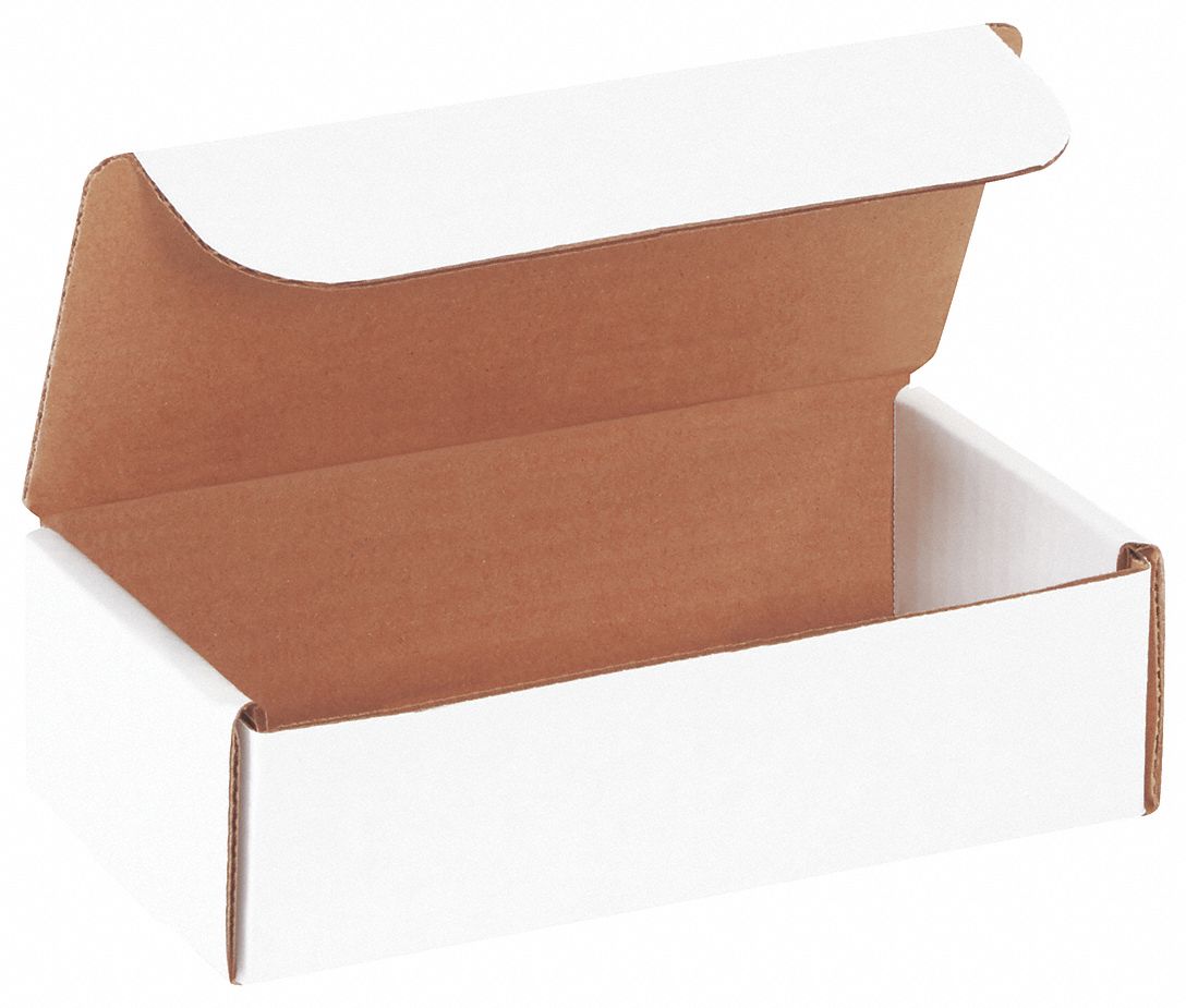 Literature Mailer: 7x3-5/8x2-1/8