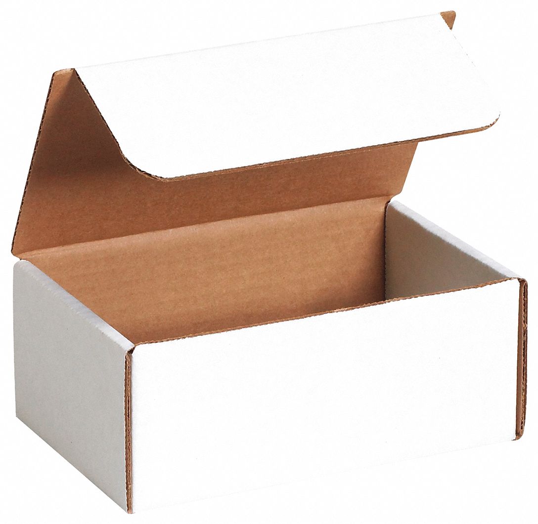 Literature Mailer: 7-1/8x4-1/2x3