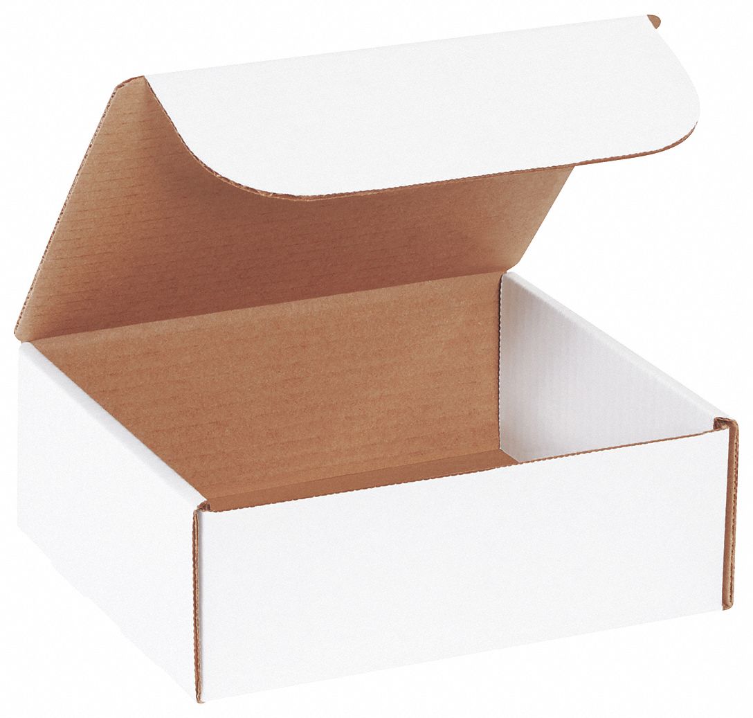 Literature Mailer: 8x7x3