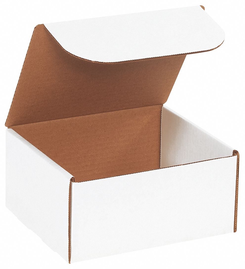 Literature Mailer: 8x7x4