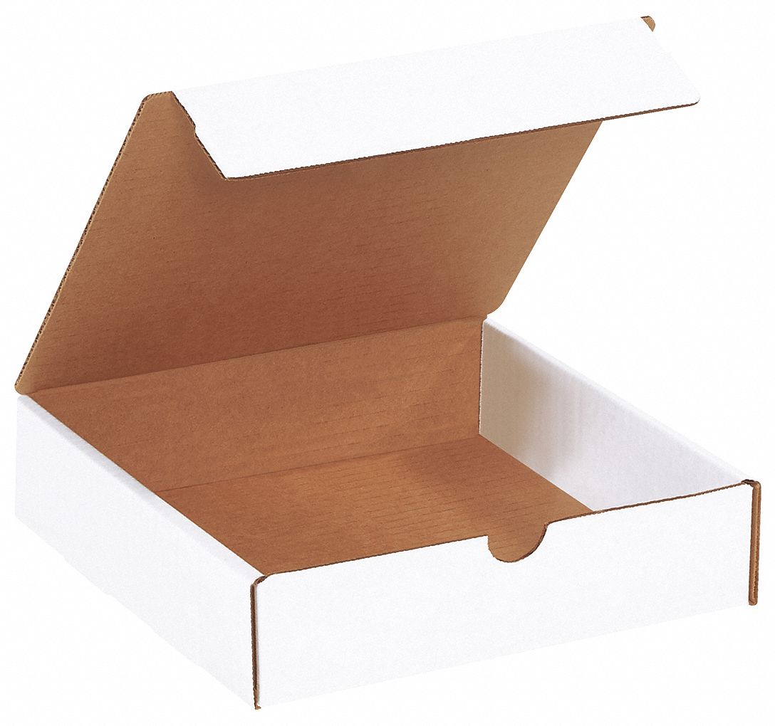 Literature Mailer: 8x8x2