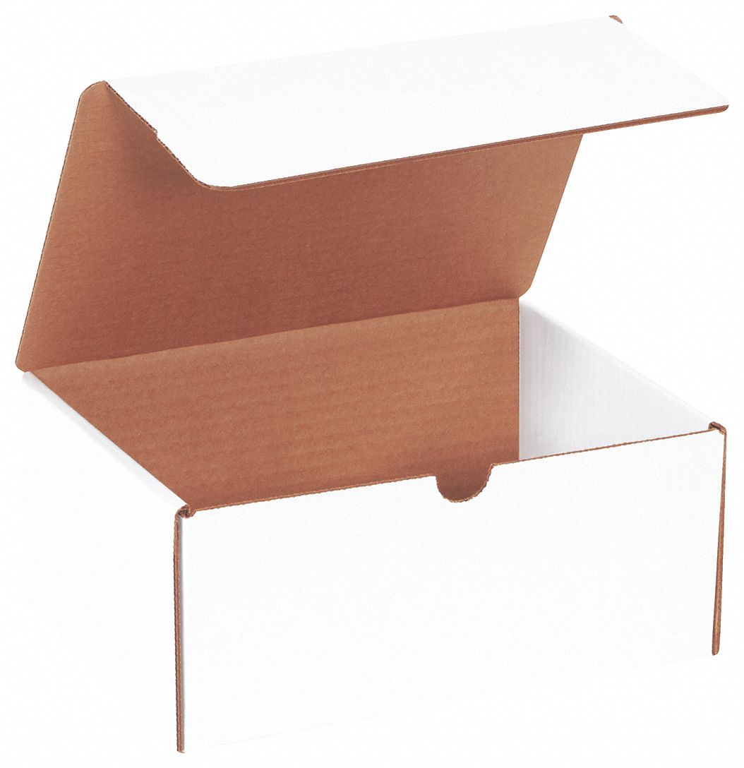 Literature Mailer: 9x6-1/2x4