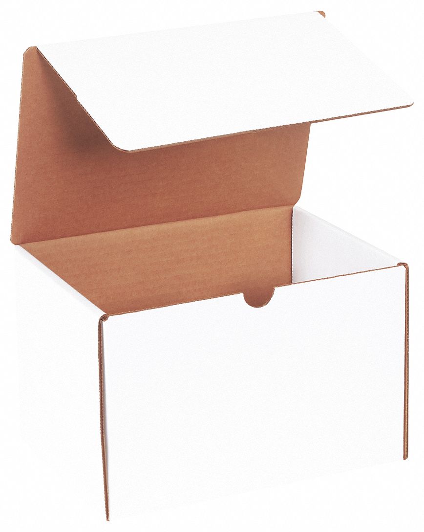 Literature Mailer: 9x6-1/2x6