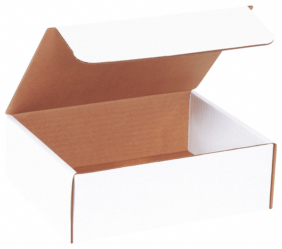 Literature Mailer: 9x7-1/2x3