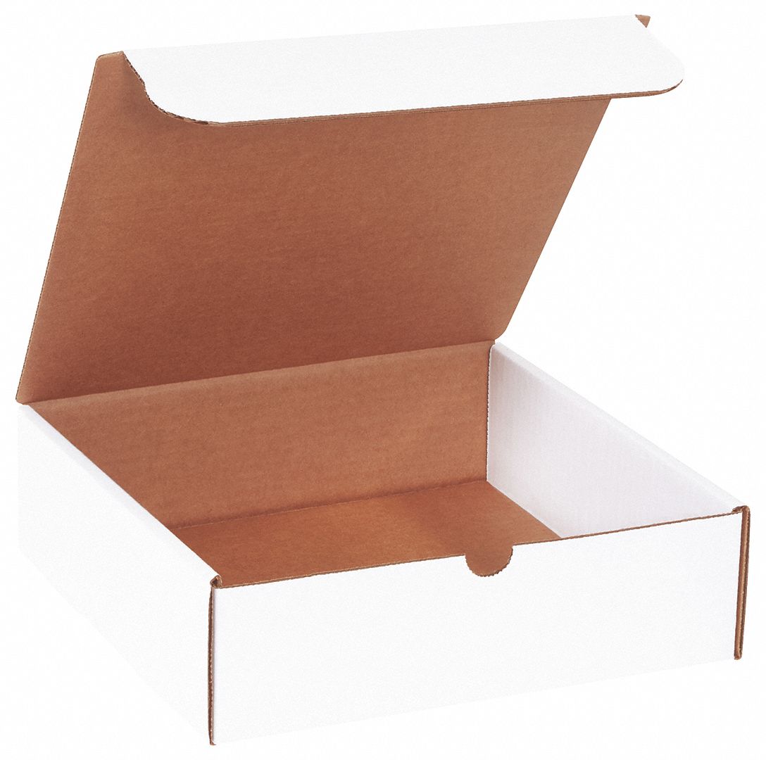 Literature Mailer: 10x10x3