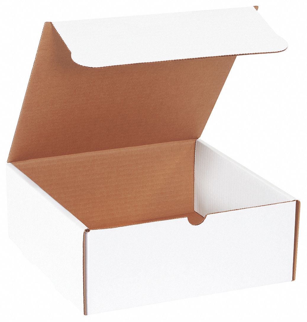 Literature Mailer: 10x10x4