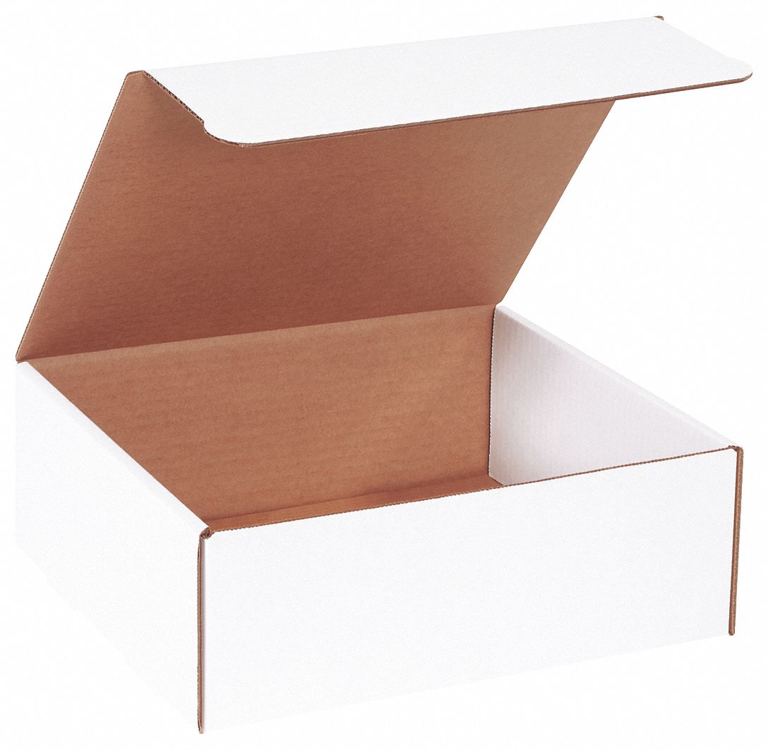 Literature Mailer: 11x10x4