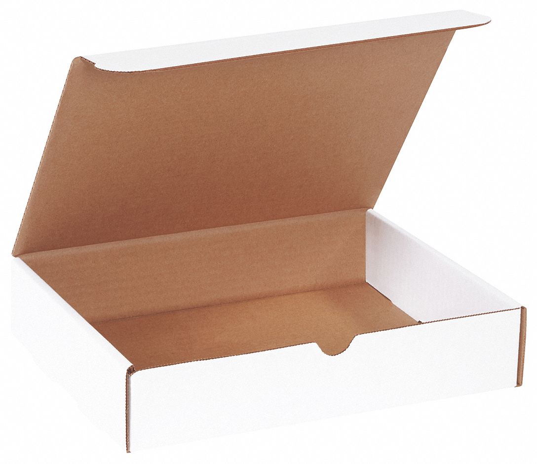 Literature Mailer: 11-1/8x8-3/4x2-1/3