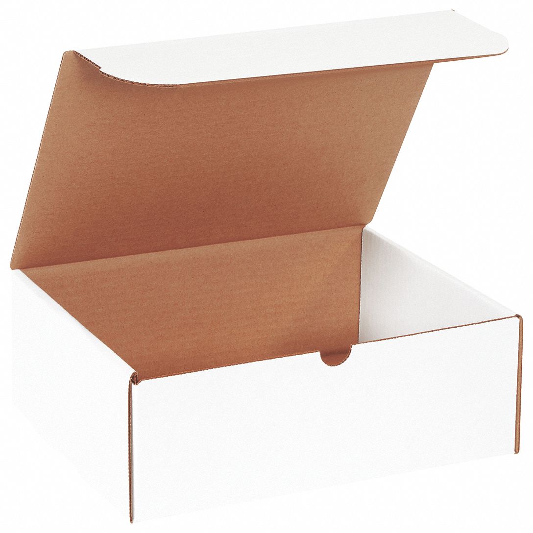 Literature Mailer: 11-1/8x8-3/4x4