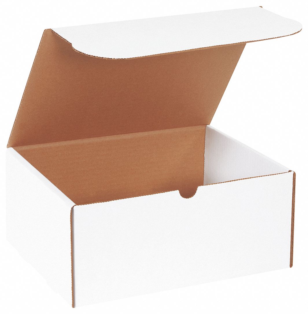 Literature Mailer: 11-1/8x8-3/4x5