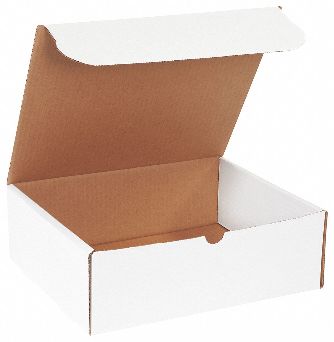 Literature Mailer: 11-3/4x10-3/4x