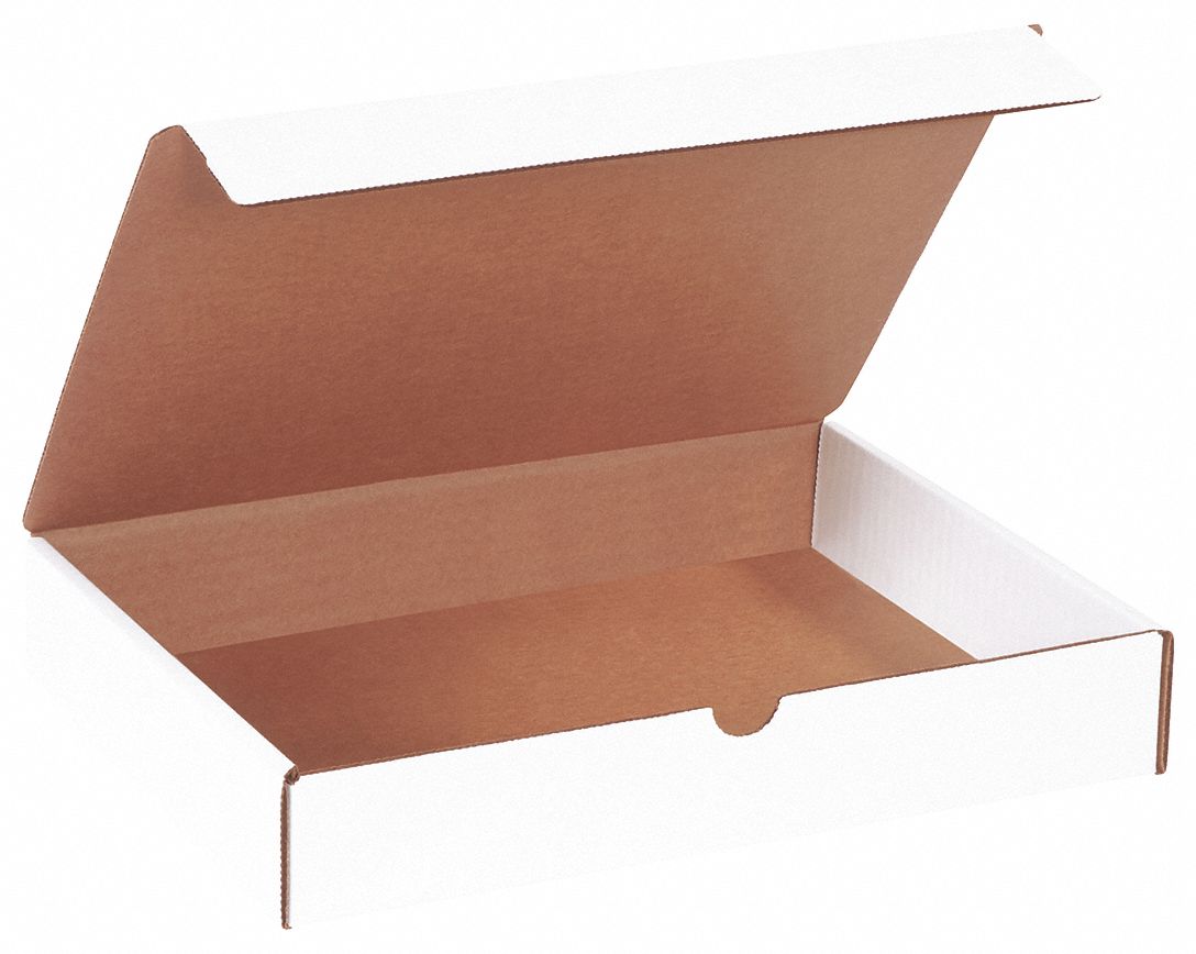 Literature Mailer: 12x9x2