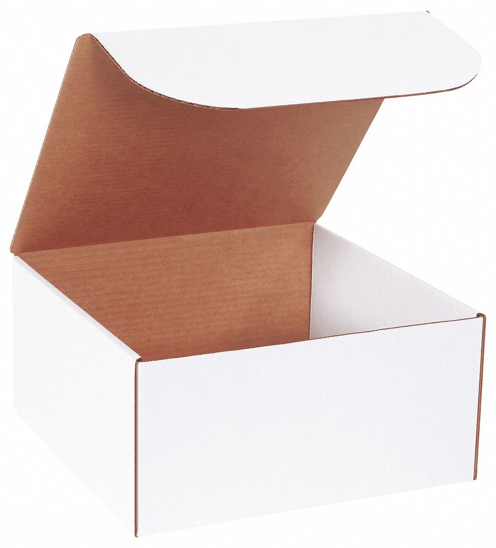 Literature Mailer: 12x12x6