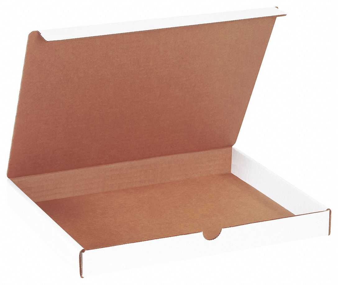 Literature Mailer: 12-1/8x9-1/4x1-1/4