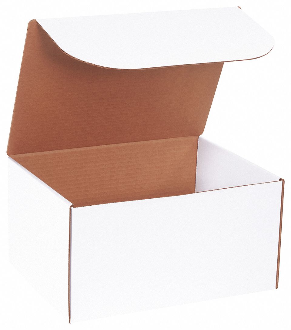 Literature Mailer: 12-1/8x9-1/4x6-1/2