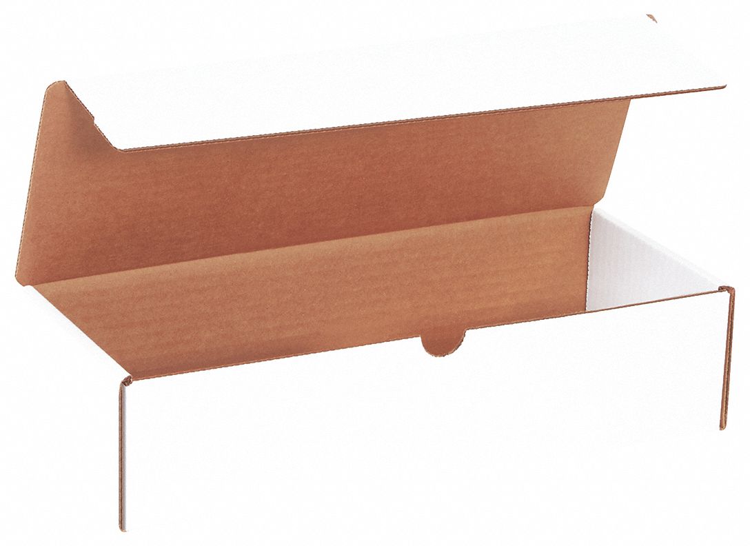 Literature Mailer: 12-1/2x5x3