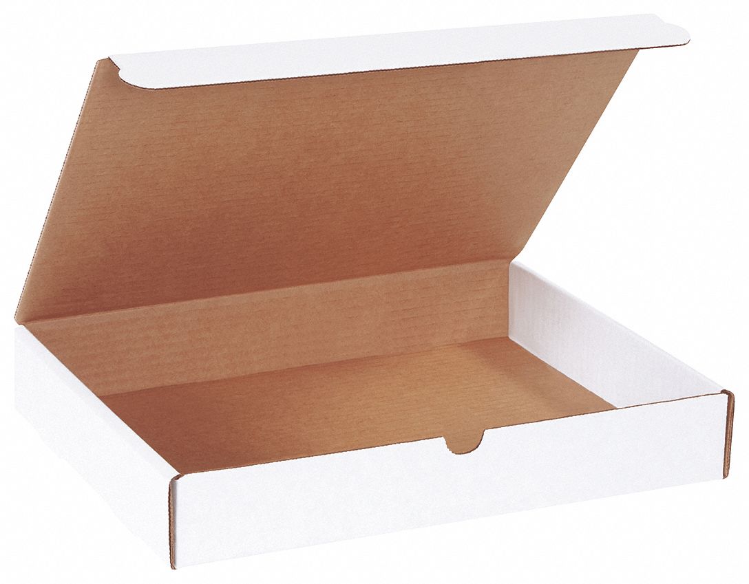 Literature Mailer: 13x10x2