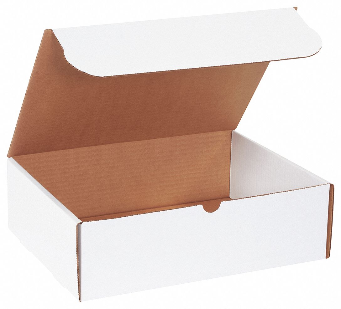 Literature Mailer: 13x10x4